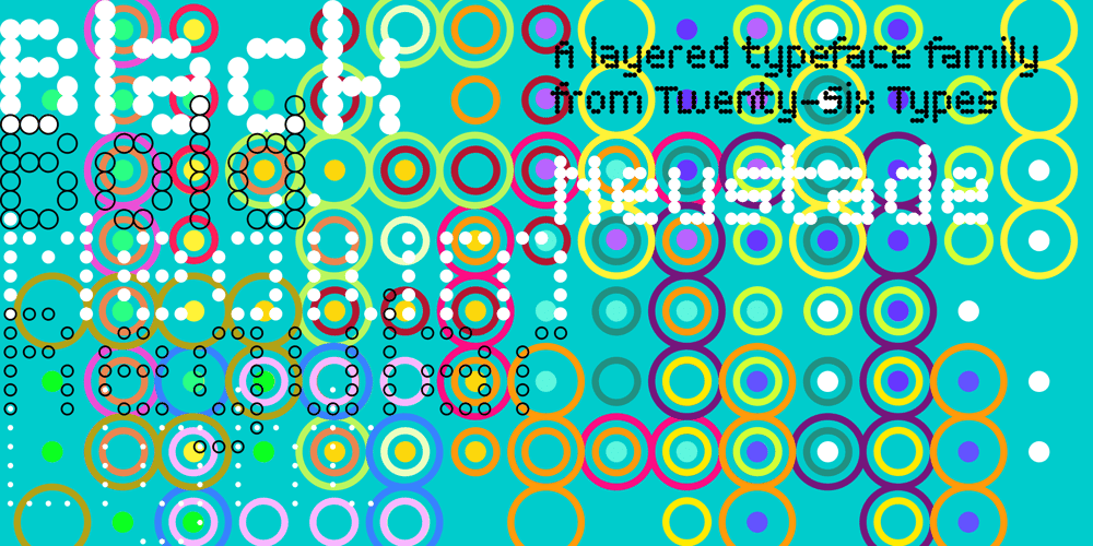 Neustade font