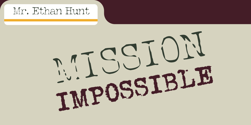 Grungy Old Typewriter font