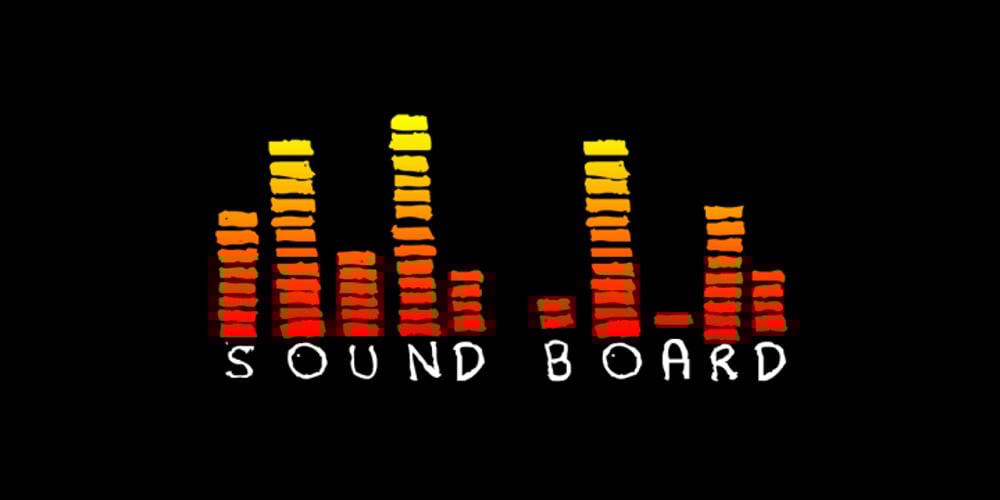 Sound Board font