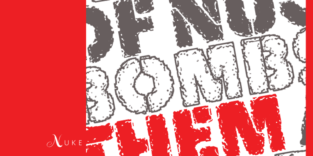 Nuke font