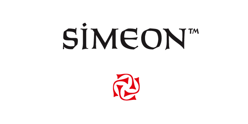 Simeon font