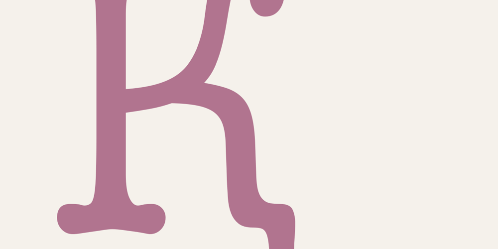 ITC American Typewriter font