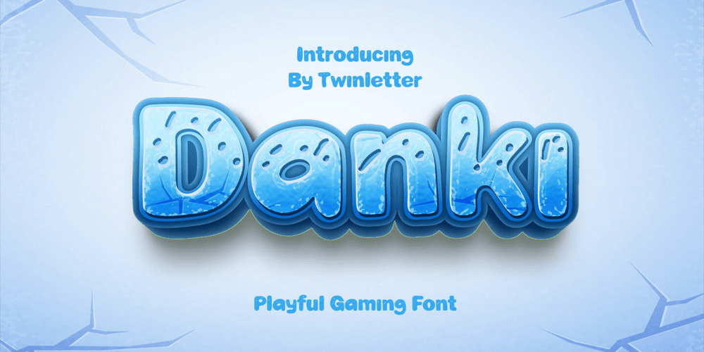 Danki font