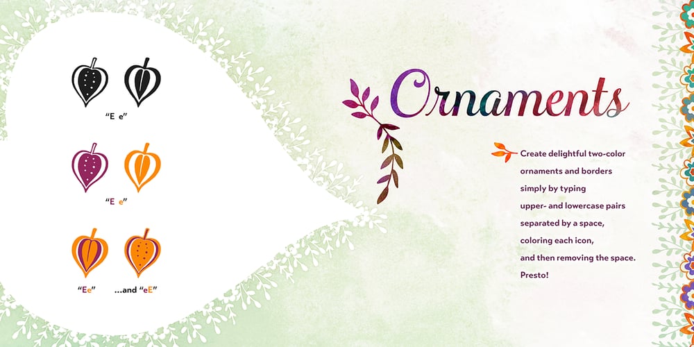Ciao Bella font