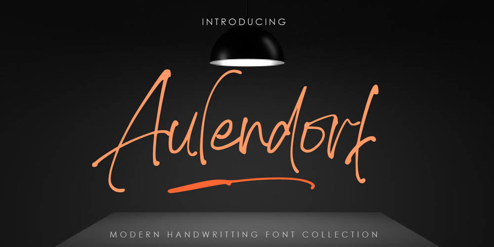 Aulendorf font