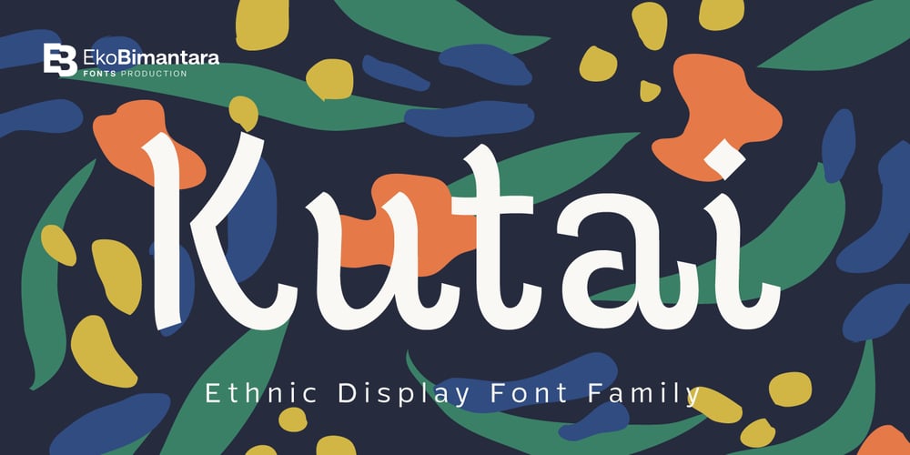 Kutai font