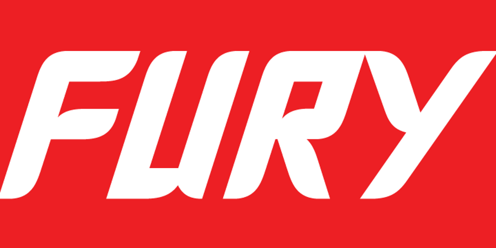 Fury font