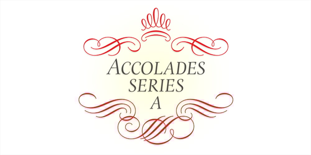 ASTYPE Ornaments Accolades A font