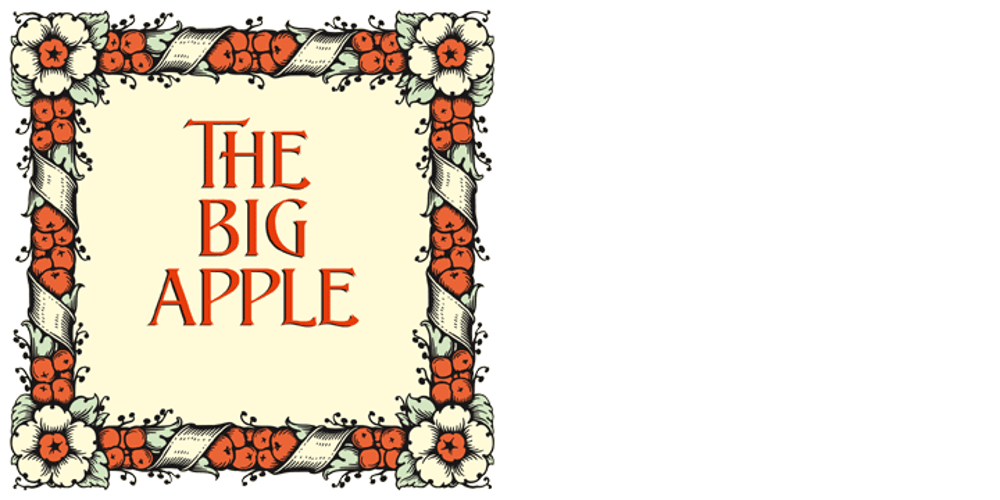 ASTYPE Ornaments Thanksgiving font