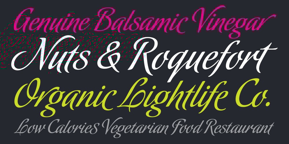 Inoxida font