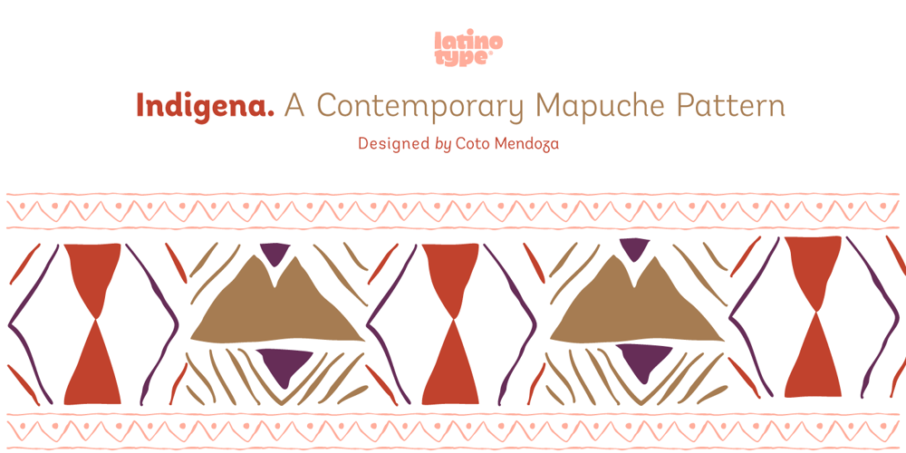Indigena font