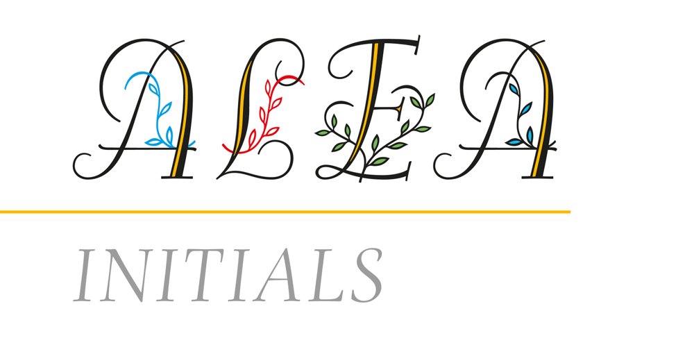 Alea font
