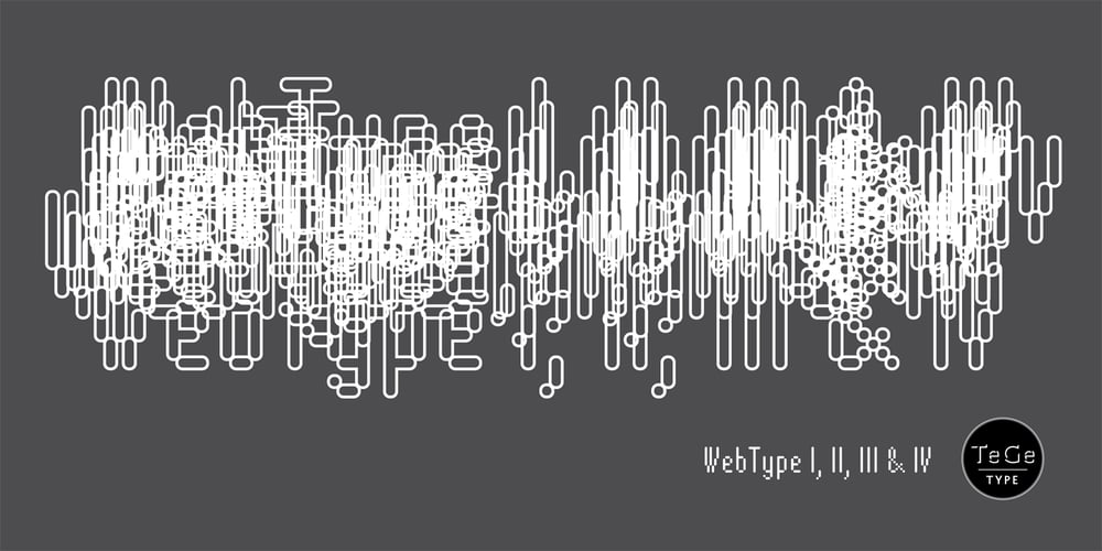 WebType font