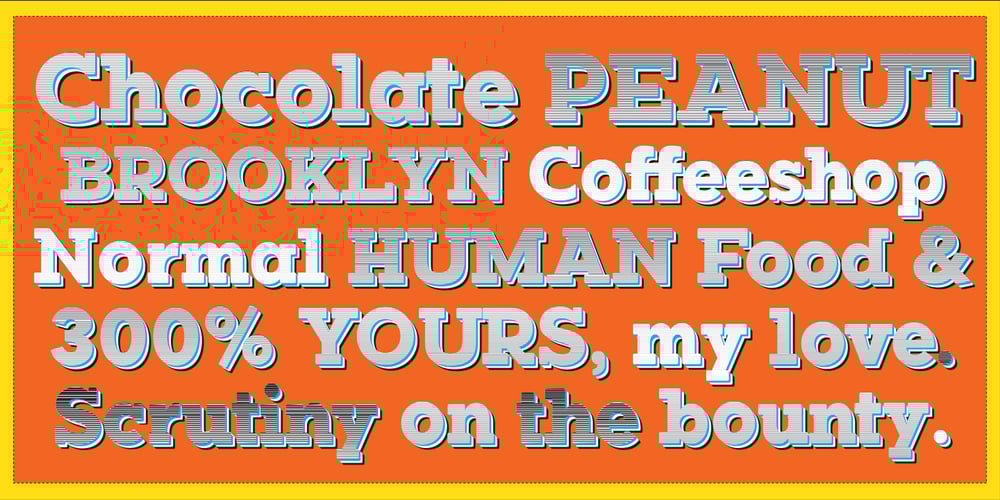 Okojo Slab Pro Stack font