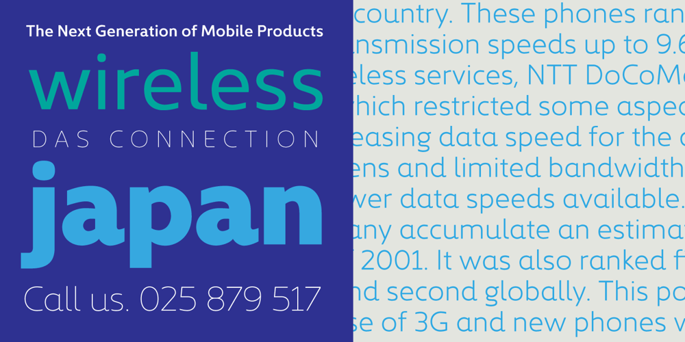 Kyrial Display Pro font