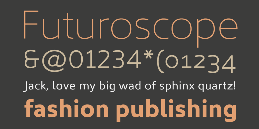 Kyrial Sans Pro font
