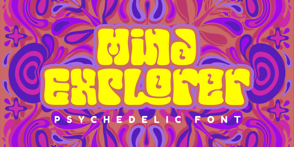 Mind Explorer font