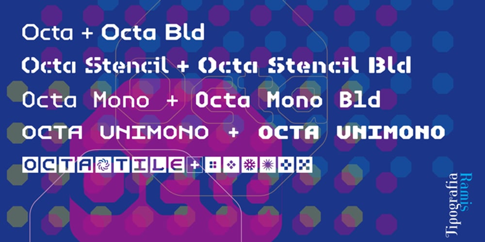 Octa font