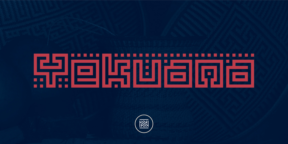 Yekuana font