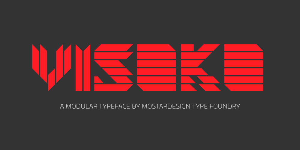 Visoko font