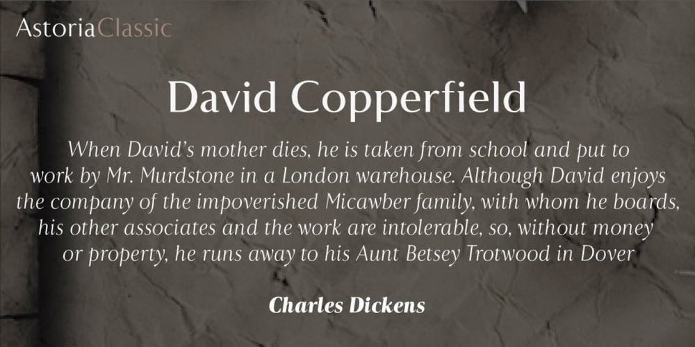 Astoria Classic font