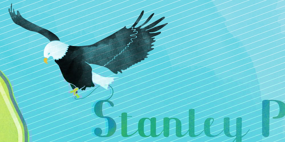 Canadian Animals font