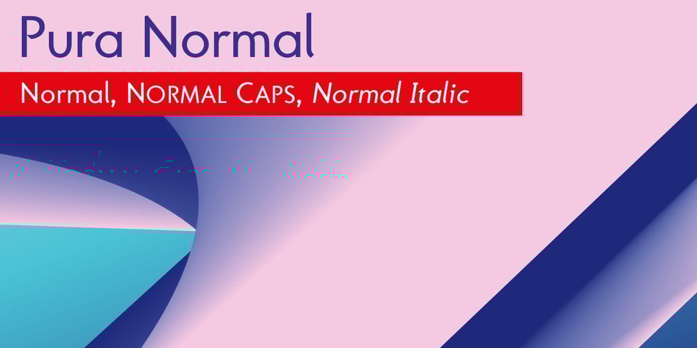Pura font