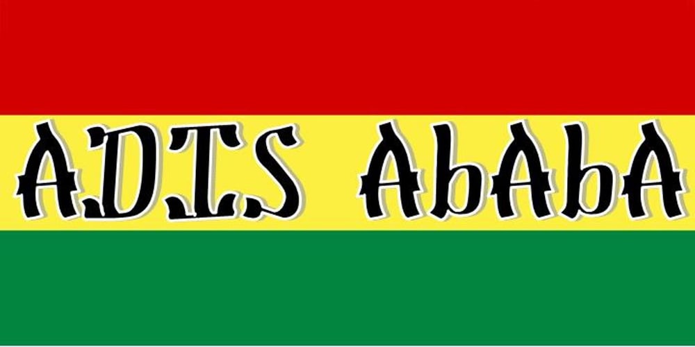 Adis Ababa font