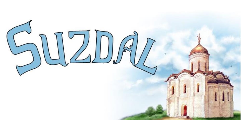 Suzdal font