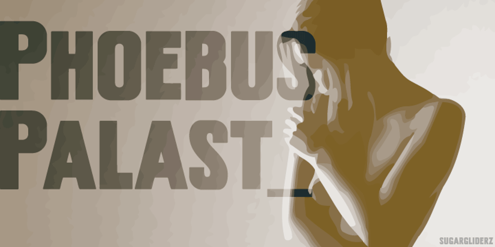 Phoebus Palast font