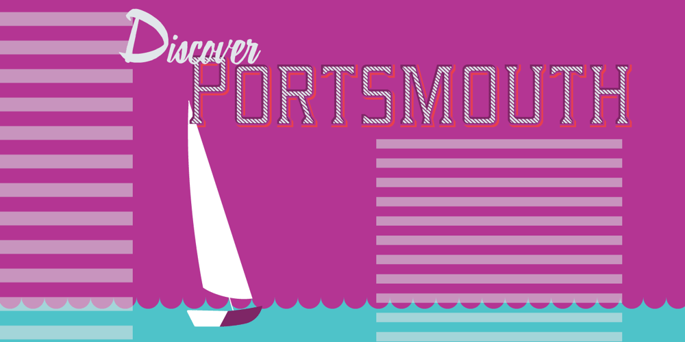Portsmouth font