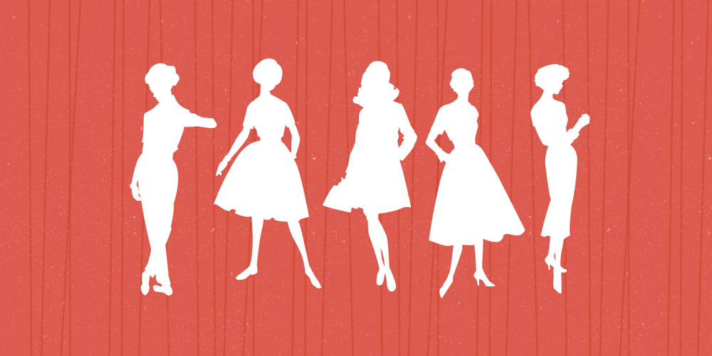 Sewing Patterns font