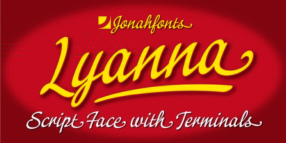 Lyanna font