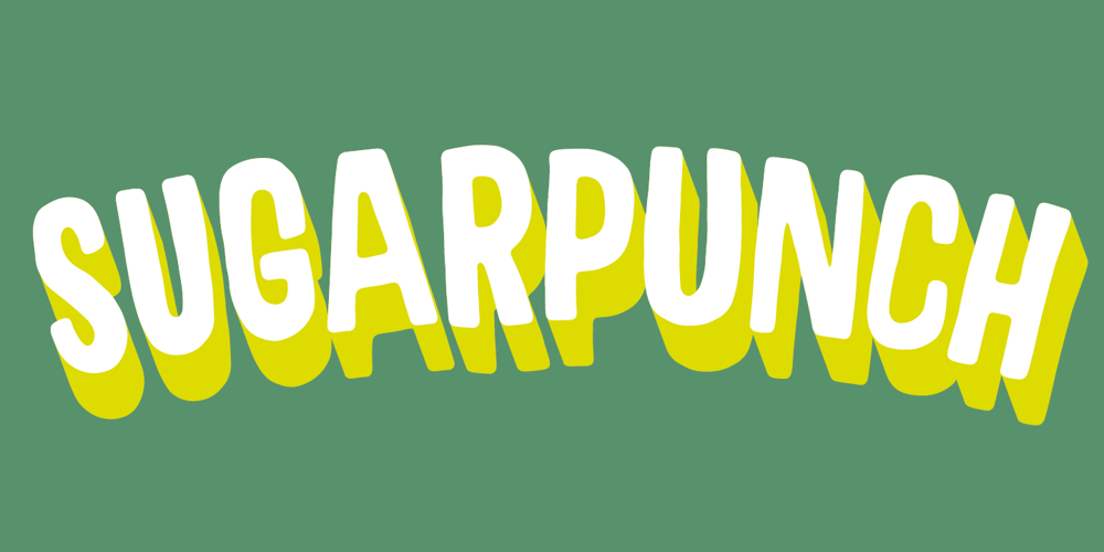 Sugarpunch font