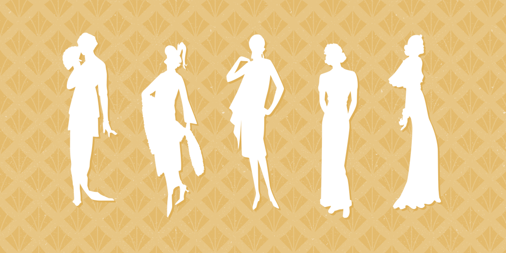 Sewing Patterns 2 font