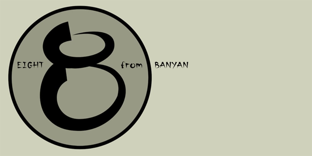 Banyan font