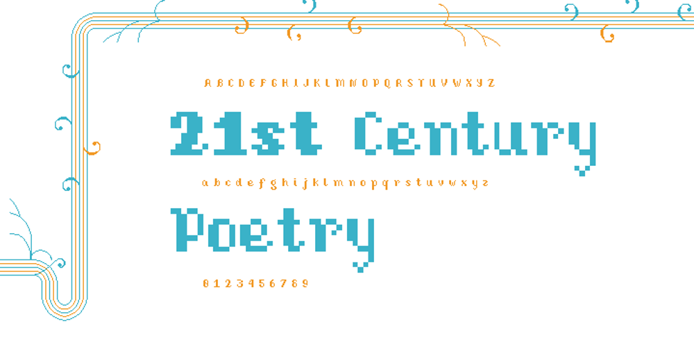 Subix font