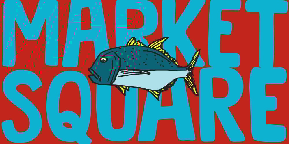 Market Square font