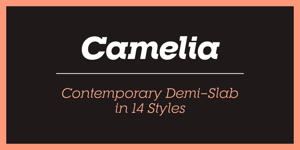 RNS Camelia font