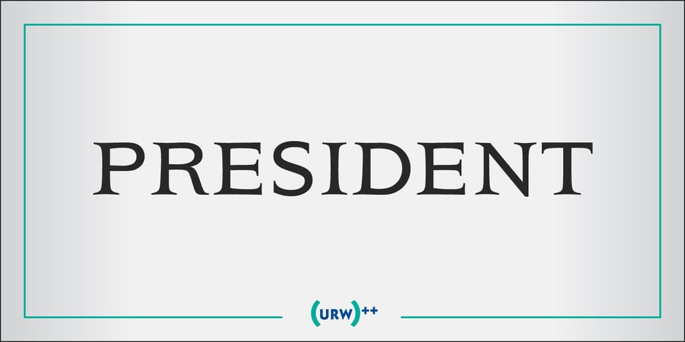 President font