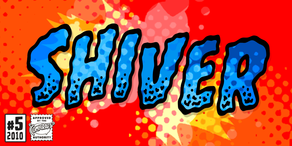 Shiver font