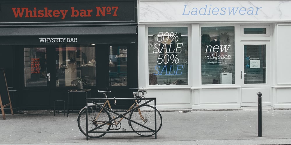 Geometric Slabserif 712 font