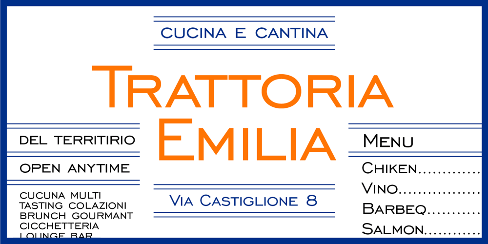 Engravers Gothic font