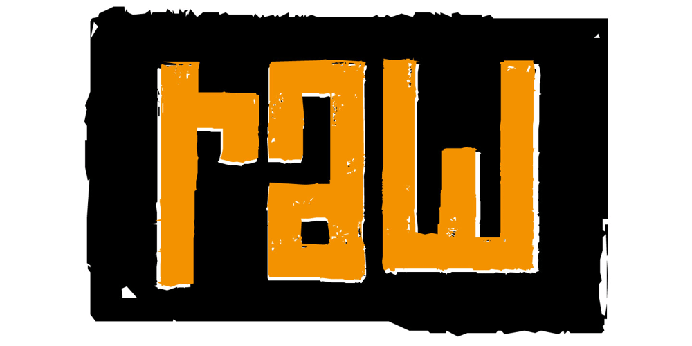 Raw Street Wall font