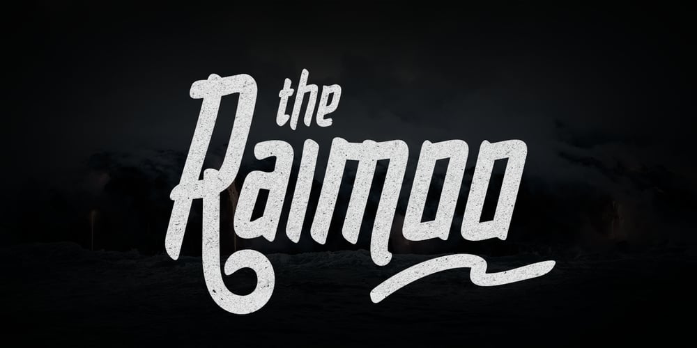 Raimoo font