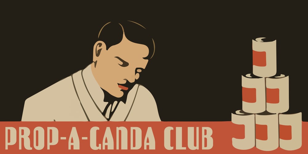 PAG Club font