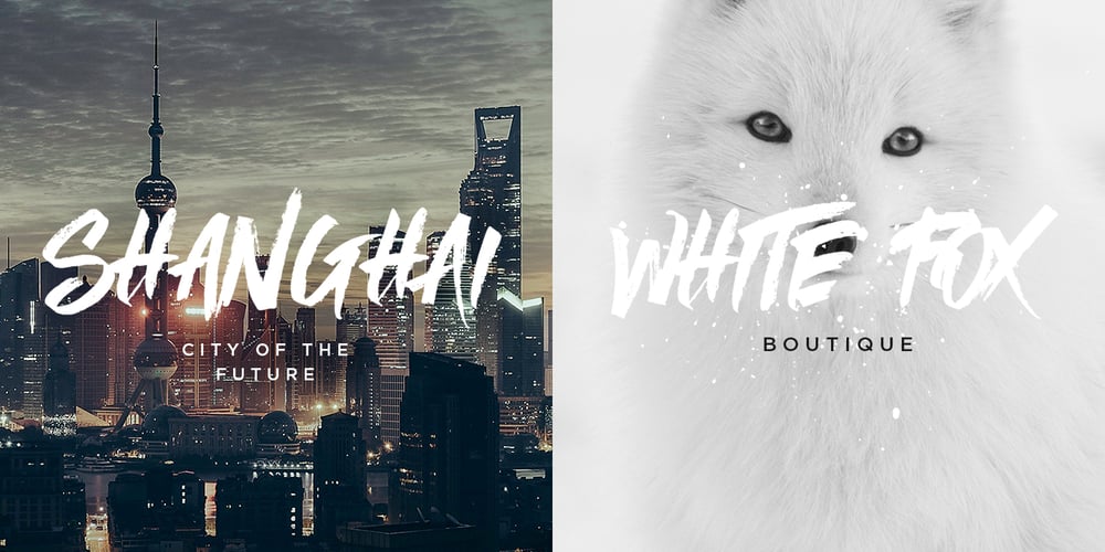 Mystique Script font