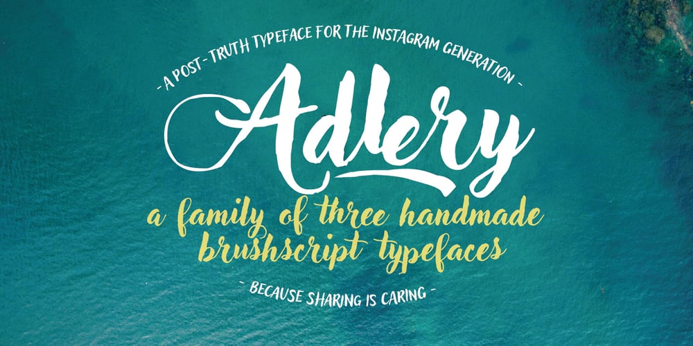Adlery Pro font