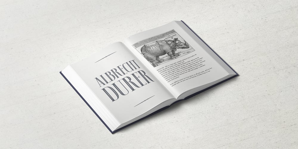 Synopsist font