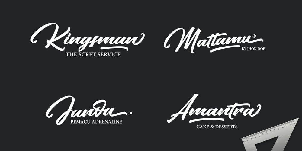 Handler font